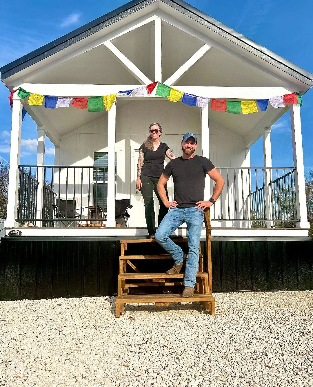 Paris Live Oaks RV Parks grounds